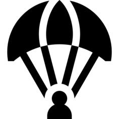 Parachuting