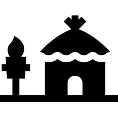 Hut
