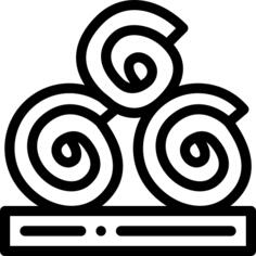 毛巾