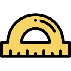 量角器