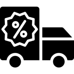 Delivery truck