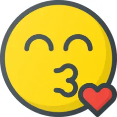 吻
