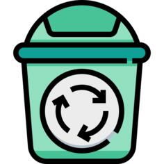 Recycling bin