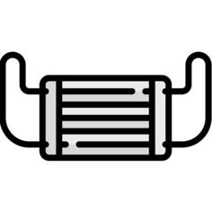 牙医面具