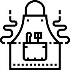 围裙