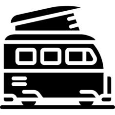 露营车