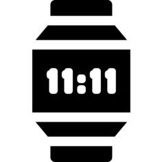 Digital watch