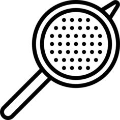 Strainer
