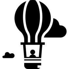 Hot air balloon