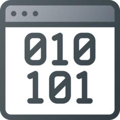 Binary code