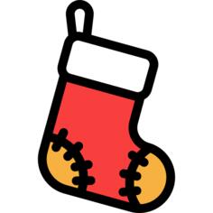 Christmas sock
