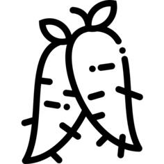 萝卜