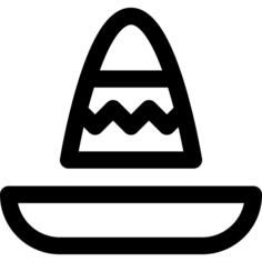 Mexican hat