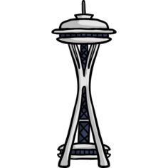 Space needle