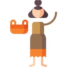 女人