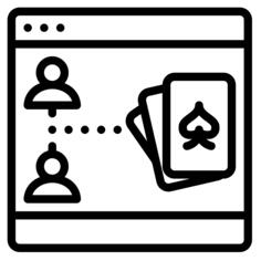 Online game