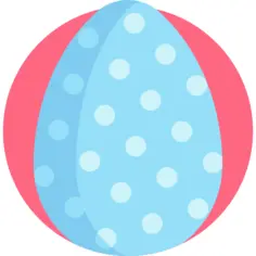 复活节彩蛋
