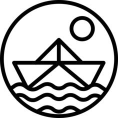 纸船