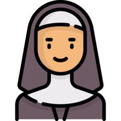 尼姑
