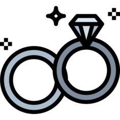 Wedding rings