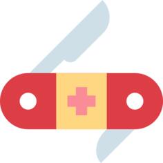 Swiss army knife