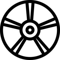 Wheel