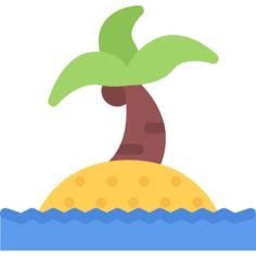 岛