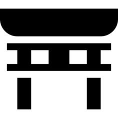 鸟居门