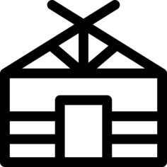 平房