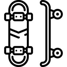 Skateboard