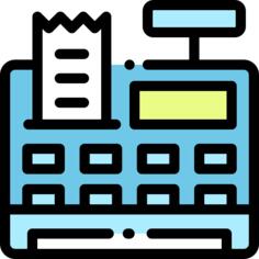 Cash register