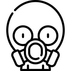 Gas mask