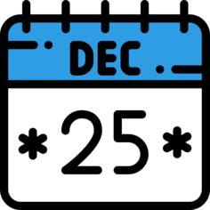 Christmas day