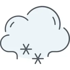 下雪