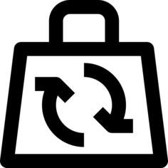 Recycling bag