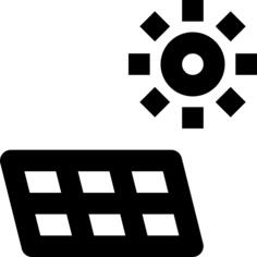 Solar energy
