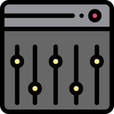 音乐混音器