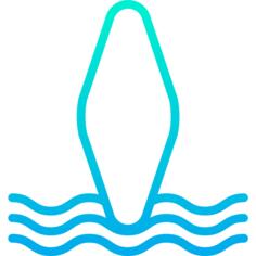 Surf board