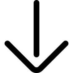 向下箭头