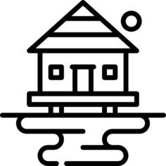 棚屋