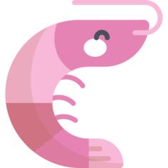 虾