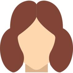 Woman hair