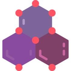 分子