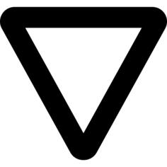 Give way