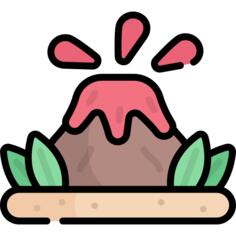 火山