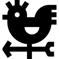 Weathercock
