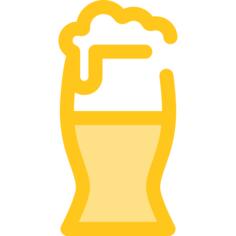 啤酒