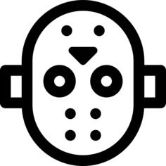 Hockey mask
