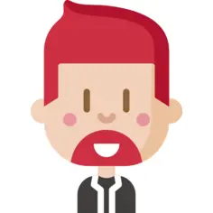 男孩