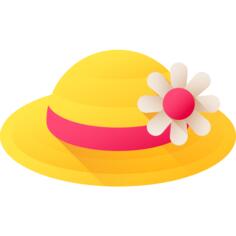 Pamela hat